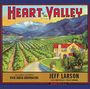 Jeff Larson: Heart Of The Valley, CD