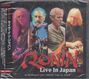 Ronin: Live In Japan, CD