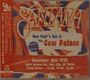 Santana: New Year's Eve 1975, CD,CD