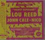 Lou Reed, John Cale & Nico: Live At Le Bataclan 1972, CD,CD