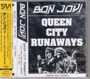 Bon Jovi: Queen City Runaways: Live From Cincinnati Gardens 1987, CD,CD