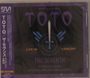 Toto: The Seventh: Live In Osaka '88, CD,CD