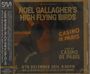 Noel Gallagher's High Flying Birds: What A Life: Live At Casino De Paris, 2011, CD,CD