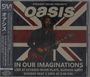 Oasis: In Our Imaginations: Live At Estadio River Plate, Buenos Aires 2009, CD
