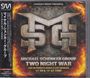 Michael Schenker: Two Night War 1980, CD