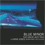 The Great Jazz Trio: Blue Minor, SACD