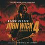 Tyler Bates & Joel Richard: John Wick: Chapter 4, CD