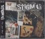Stigma: New York Blood, CD