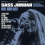 Sass Jordan: Rebel Moon Blues (Digisleeve), CD