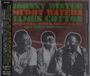 Muddy Waters, Johnny Winter & James Cotton: Great American Radio Vol. 6: Boston Music Hall. 1977/02/26, CD,CD