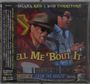Louisiana Red & Bob Corritore: Tell Me 'Bout It, CD