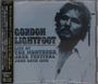 Gordon Lightfoot: Live At The Montreux Jazz Festival, June 26th, 1976, CD