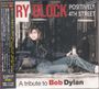 Rory Block: Positively 4th Street: A Tribute To Bob Dylan (Digisleeve), CD