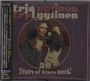 Erja Lyytinen: 20 Years Of Blues Rock!: Live At Tavastia (Digisleeve), CD,CD,DVD