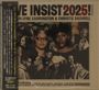Terri Lyne Carrington & Christie Dashiell: We Insist 2025!, CD