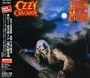 Ozzy Osbourne: Bark At The Moon, CD