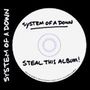 System Of A Down: Steal This Album, CD