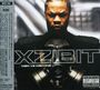 Xzibit: Man Vs Machine, CD