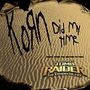 Korn: Did My Time, CDM