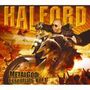 Halford: Metal God Essential Vol.1(2cd+, CD,CD,CD