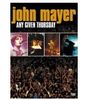 John Mayer: Any Given Thursday (reissue), DVD