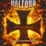 Halford: Crucible (Remixed), CD