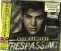 Adam Lambert: Trespassing +1 (Limited Deluxe Edition) (CD + DVD), CD,DVD