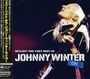 Johnny Winter: Setlist: The Very Best Of Johnny Winter Live (Blu-Spec CD), CD