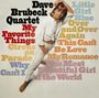 Dave Brubeck: My Favorite Things, CD