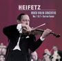 Max Bruch: Violinkonzerte Nr.1 & 2, CD