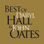 Daryl Hall & John Oates: Best Of (Blu-Spec CD), CD,DVD