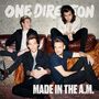 One Direction: Made In The A.M., CD