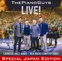 The Piano Guys: Live! (Special Japan Edition), CD,CD,DVD