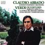 Giuseppe Verdi: Ouvertüren, CD
