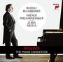 Johannes Brahms: Klavierkonzerte Nr.1 & 2 (Blu-spec CD), CD,CD