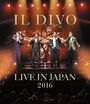 Il Divo: Live In Japan 2016, BR