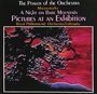 Modest Mussorgsky: Bilder einer Ausstellung (Orchesterfassung), CD