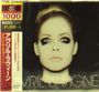 Avril Lavigne: Avril Lavigne, CD