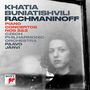 Sergej Rachmaninoff: Klavierkonzerte Nr.2 & 3 (Blu-spec-CD), CD