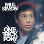 Paul Simon: One-Trick Pony (+ Bonus) (Reissue) (Limited-Edition), CD