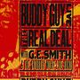 Buddy Guy: Live: The Real Deal, CD