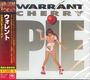 Warrant: Cherry Pie, CD