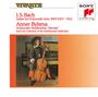 Johann Sebastian Bach: Cellosuiten BWV 1007-1012, SACD,SACD