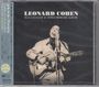 Leonard Cohen: Hallelujah & Songs From His Albums, CD