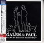 Galen Ayers & Paul Simonon: Can We Do Tomorrow Another Day? (Blu-Spec CD2) (Digisleeve), CD