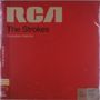 The Strokes: Comedown Machine (Limited Edition) (Yellow & Red Marbled Vinyl)), LP