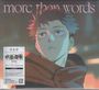 Hitsujibungaku: More Than Words (Digipack), CDM