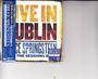 Bruce Springsteen: Live In Dublin (Blu-Spec CD2) (Papersleeve), CD
