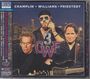 Bill Champlin, Joseph Williams & Peter Friestedt: III (3) (Blu-Spec CD2), CD