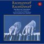 Sergej Rachmaninoff: Rachmaninoff plays Rachmaninoff, CD